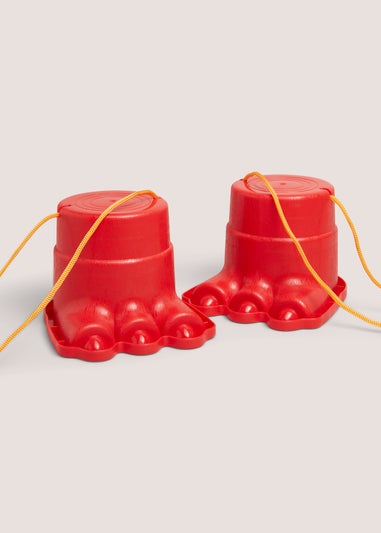 Kids Animal Feet Toy