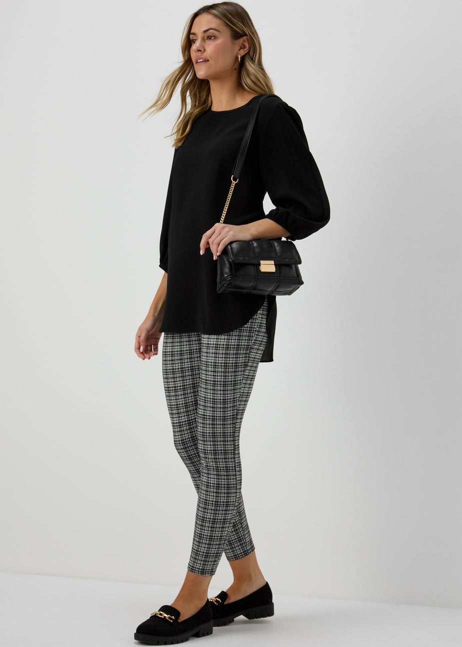 Black Bubble Box Top