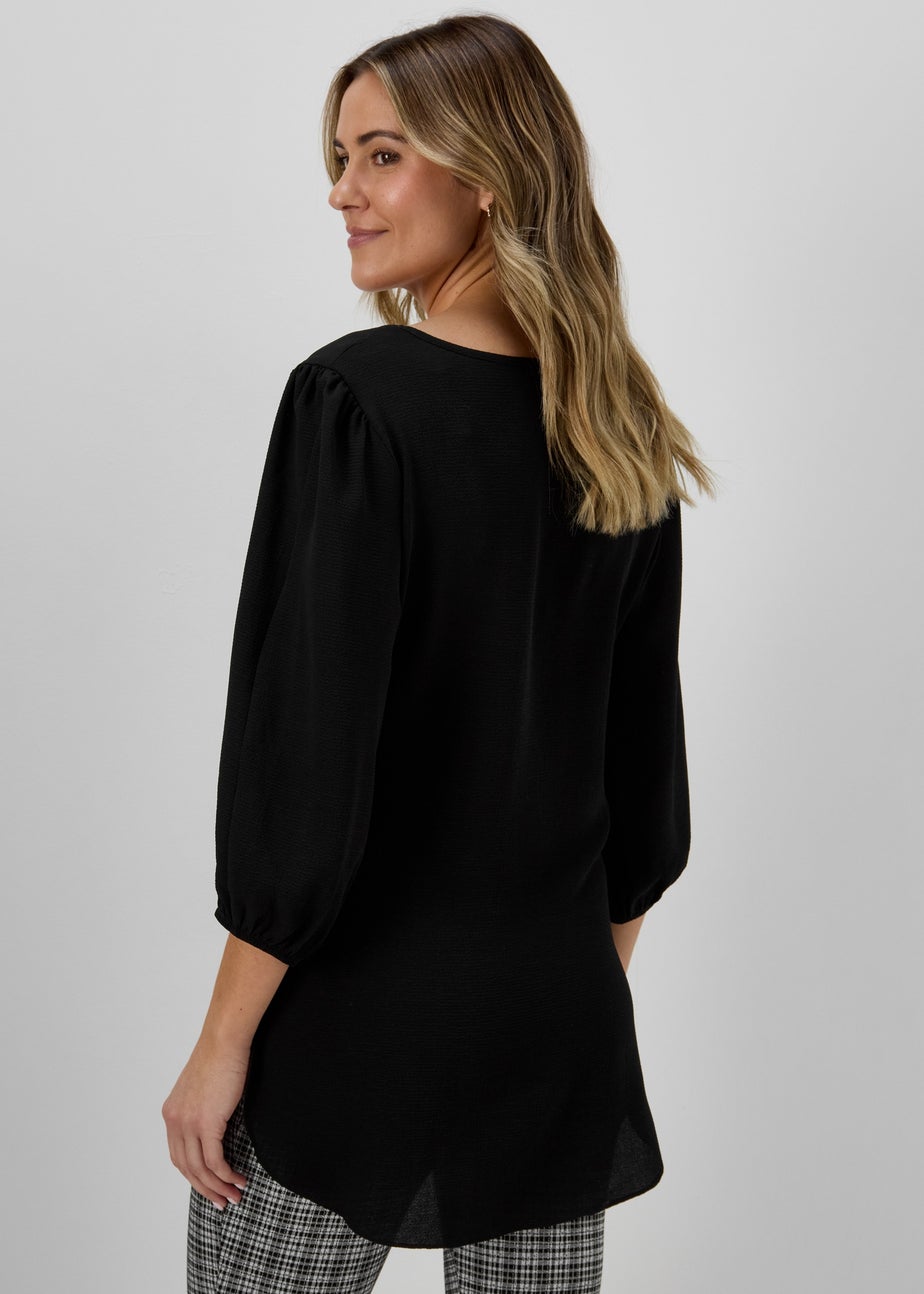 Black Bubble Box Top