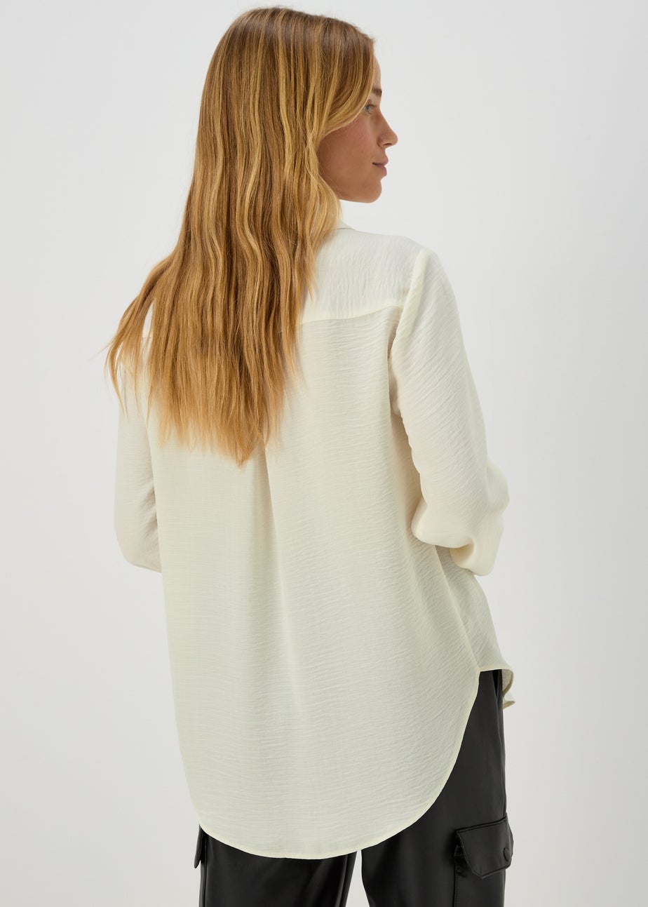 Cream Essential Shirt