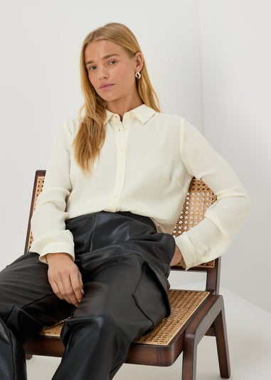 Cream Essential Shirt