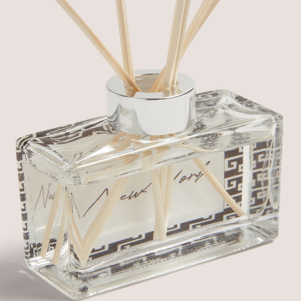New York Reed Diffuser (100ml)
