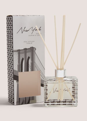 New York Reed Diffuser (100ml)