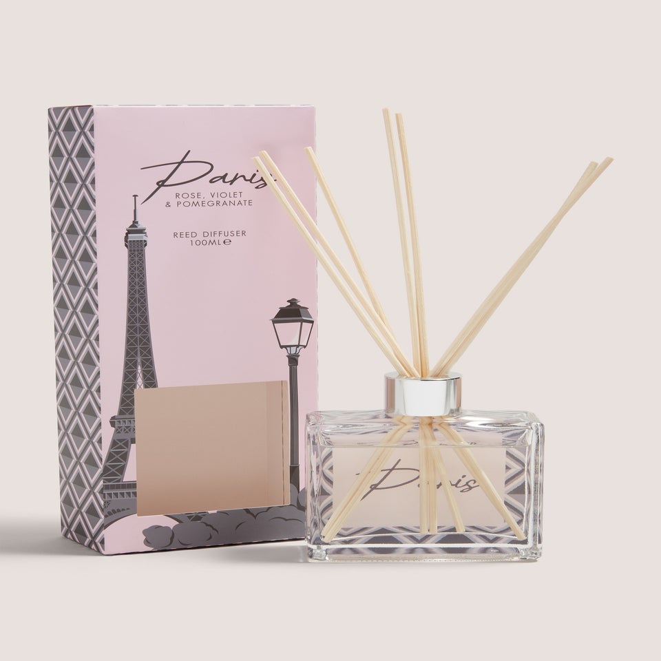 Paris Reed Diffuser (100ml)