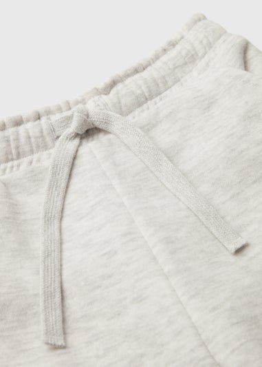 Girls Grey Joggers (1-7yrs)