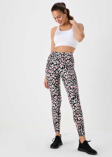 Souluxe White Sports Crop Vest Top