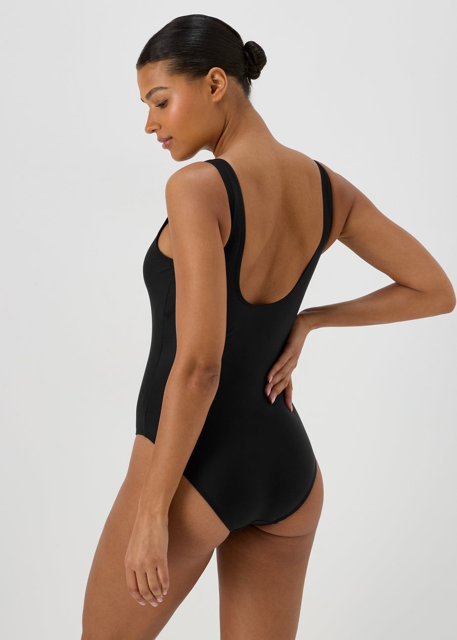 Black Bridesmaid Swimsuit