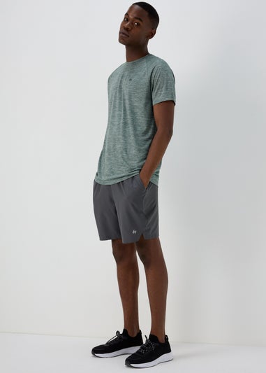 Souluxe Teal 2 Tone Essential T-Shirt