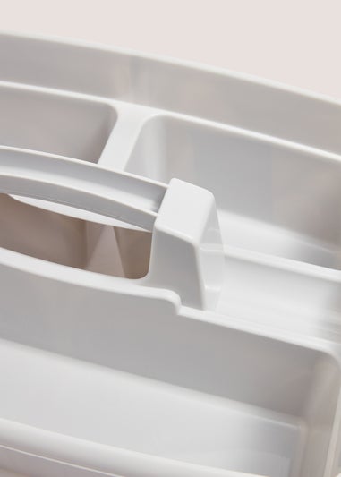 Grey Large Cleaning Caddy