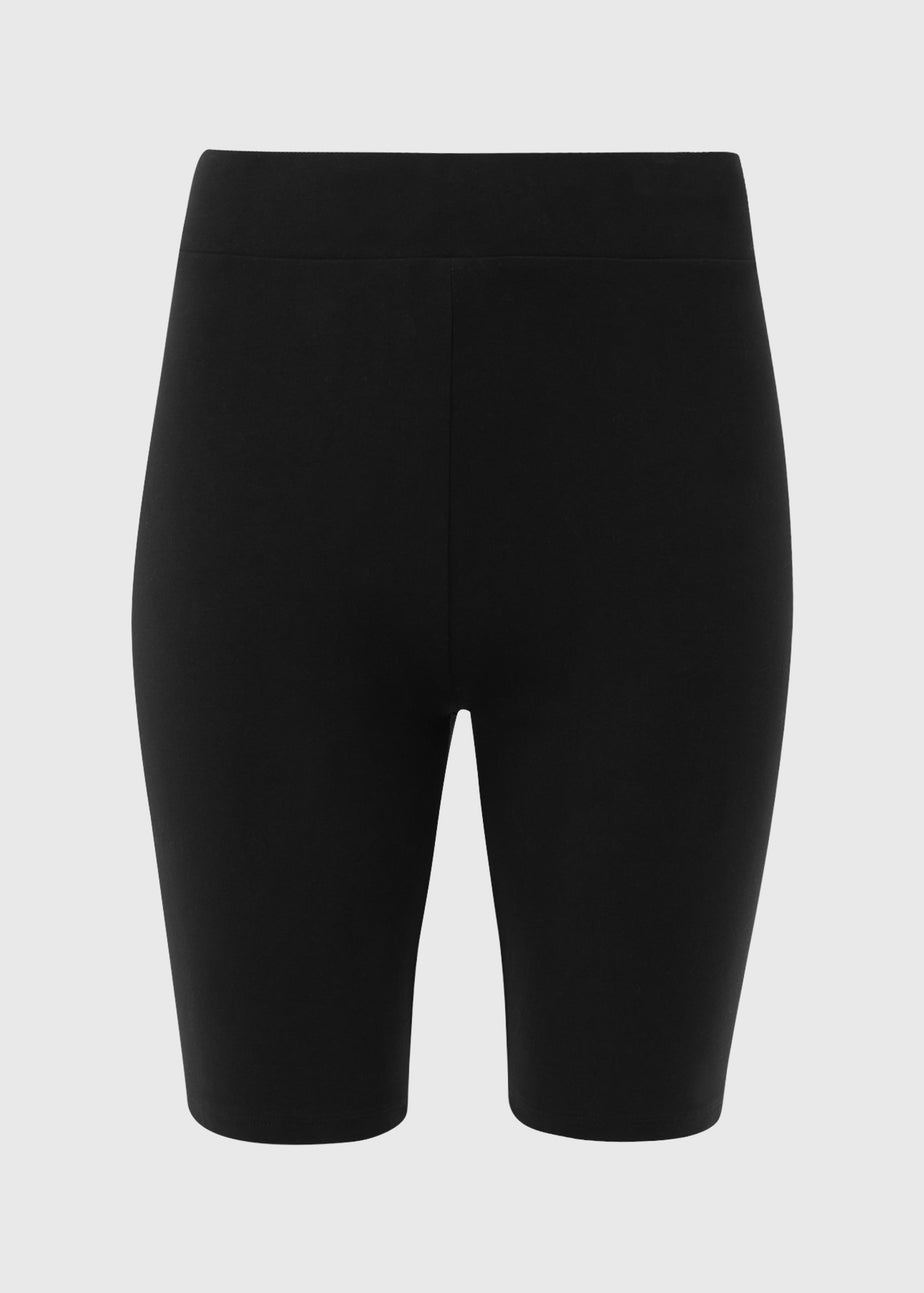 Black Cycling Shorts