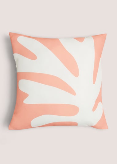 Sorbet Shell Reverse Cushion  (43cm x 43cm)
