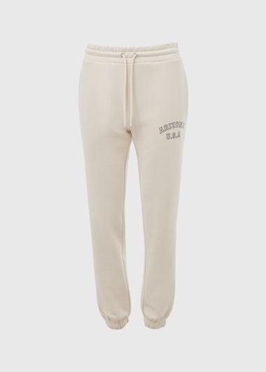 Cream Arizona Joggers