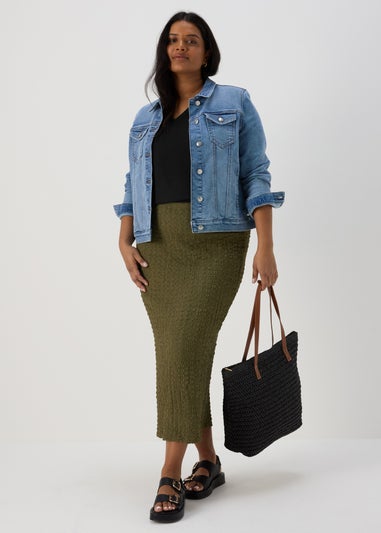 Black Plain V Neck T-Shirt