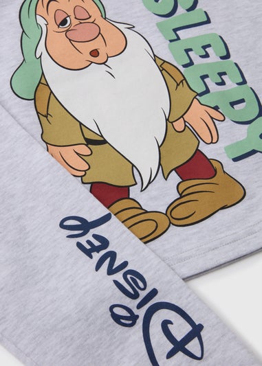 Disney Kids Grey Sleepy Pyjama Set (9mths-6yrs)