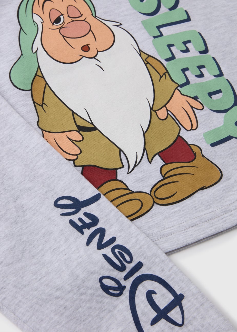 Disney Kids Grey Sleepy Pyjama Set (9mths-6yrs)