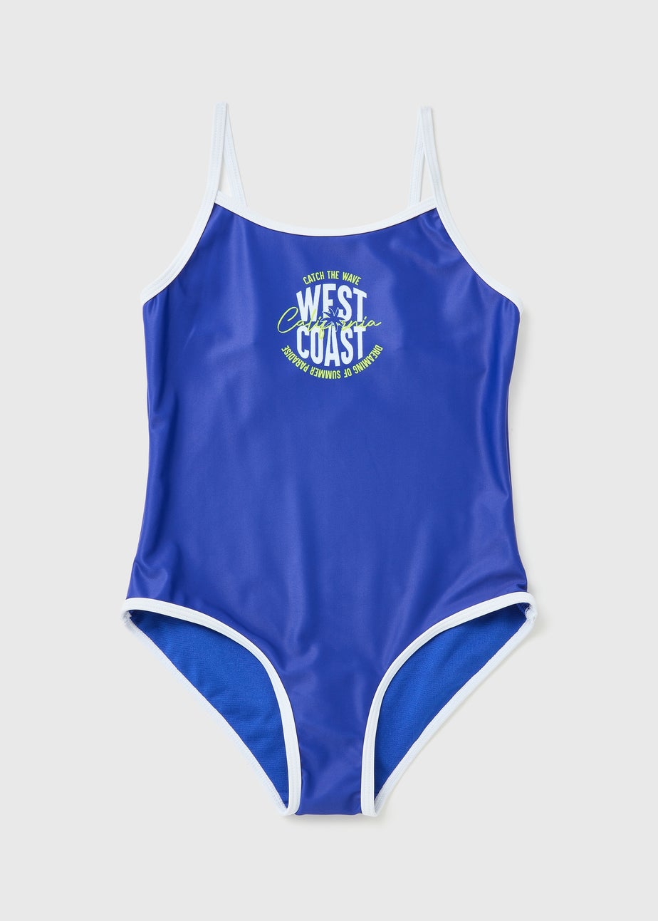 Girls Varsity Swimsuit (6-14yrs)