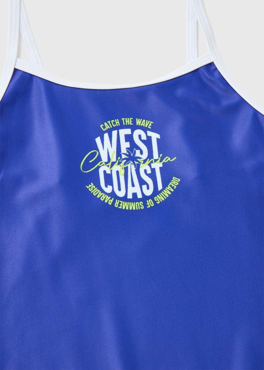 Girls Varsity Swimsuit (6-14yrs)