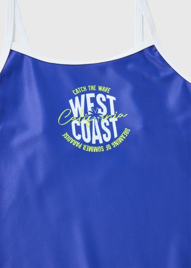 Girls Varsity Swimsuit (6-14yrs)