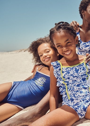 Girls Varsity Swimsuit (6-14yrs)