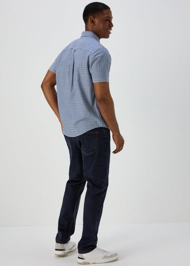 Raw Stretch Slim Fit Jeans