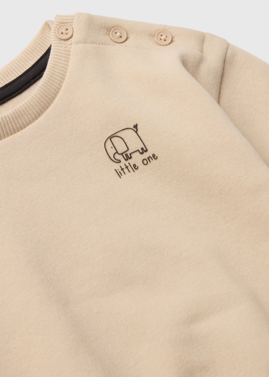 Baby Stone Little One Sweatshirt (Newborn-23mths)