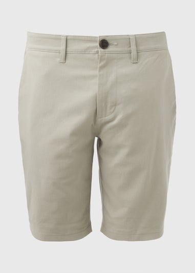 Sage Slim Fit Chino Shorts