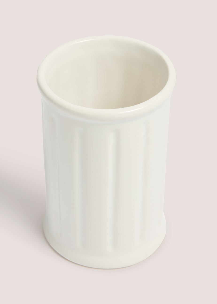 White Value Tumbler