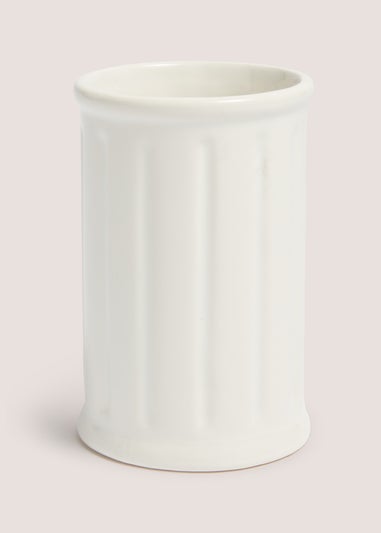 White Value Tumbler