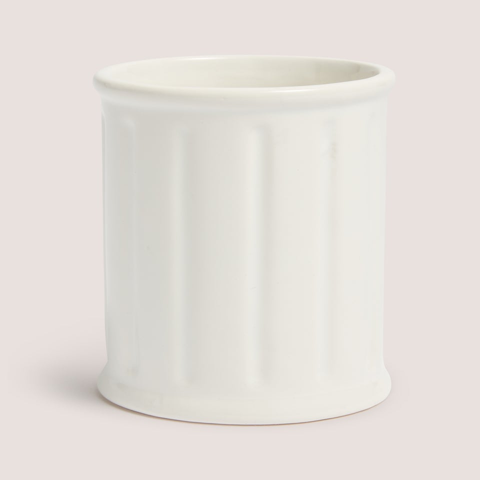White Value Tumbler