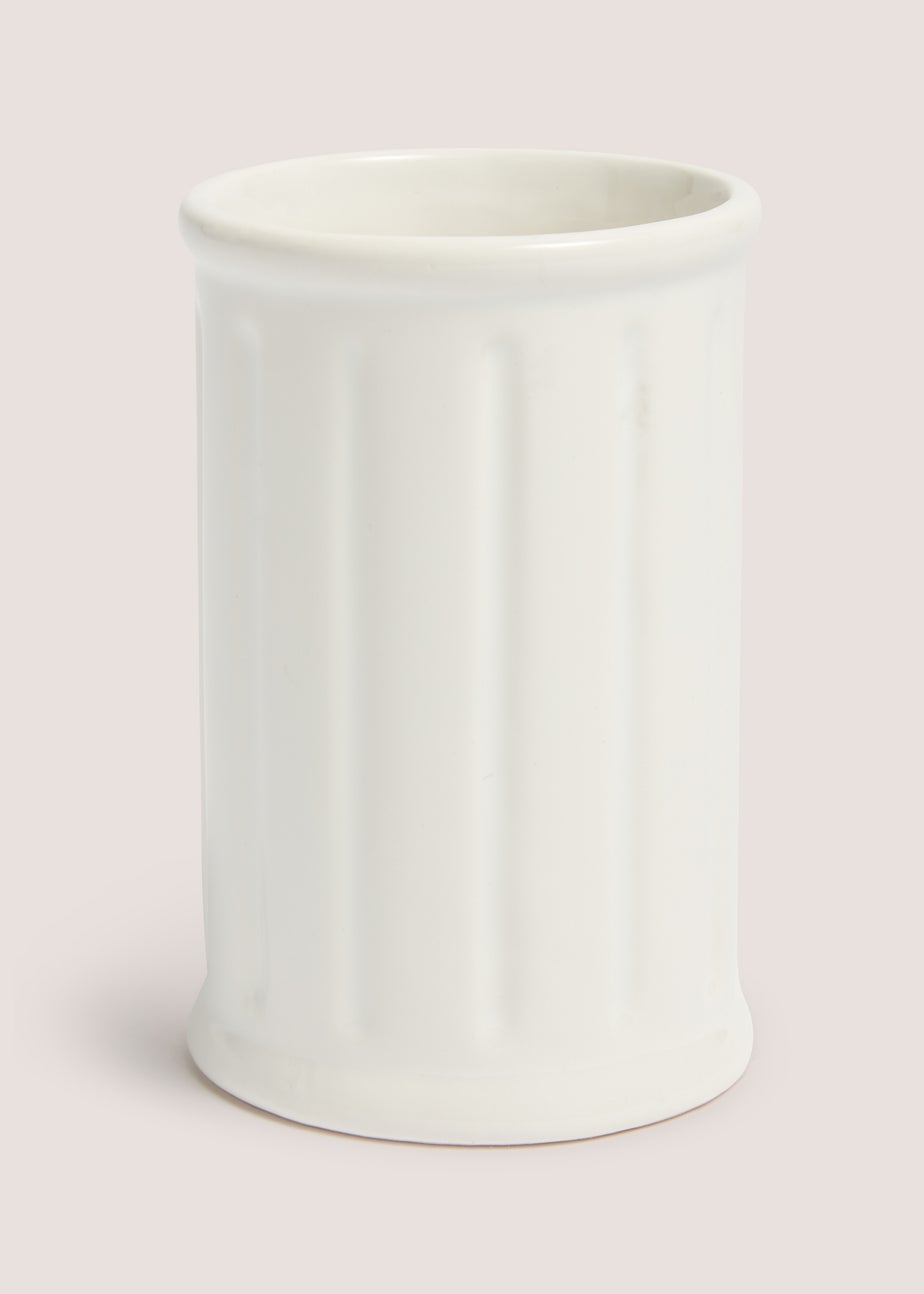 White Value Tumbler