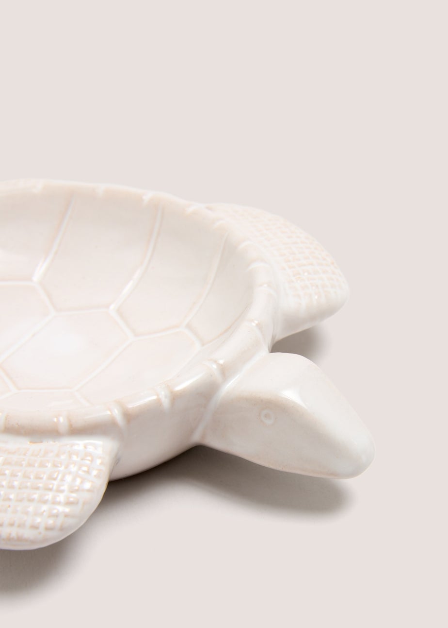 Turtle Soap Dish (13x12x2.6cm)