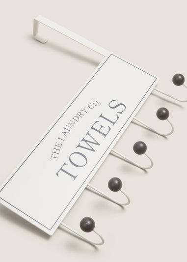 Laundry Co Hooks