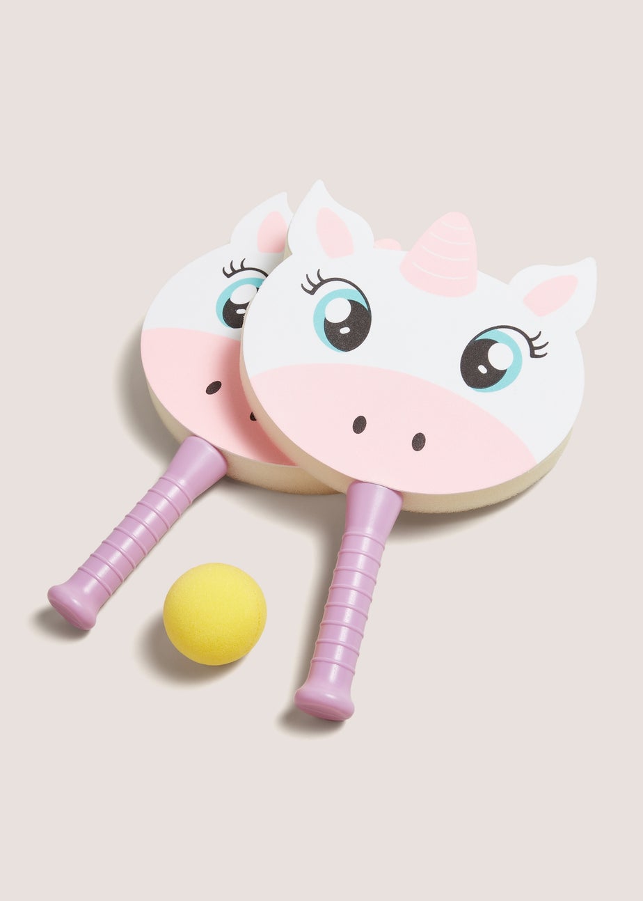 Kids Unicorn Pong Set