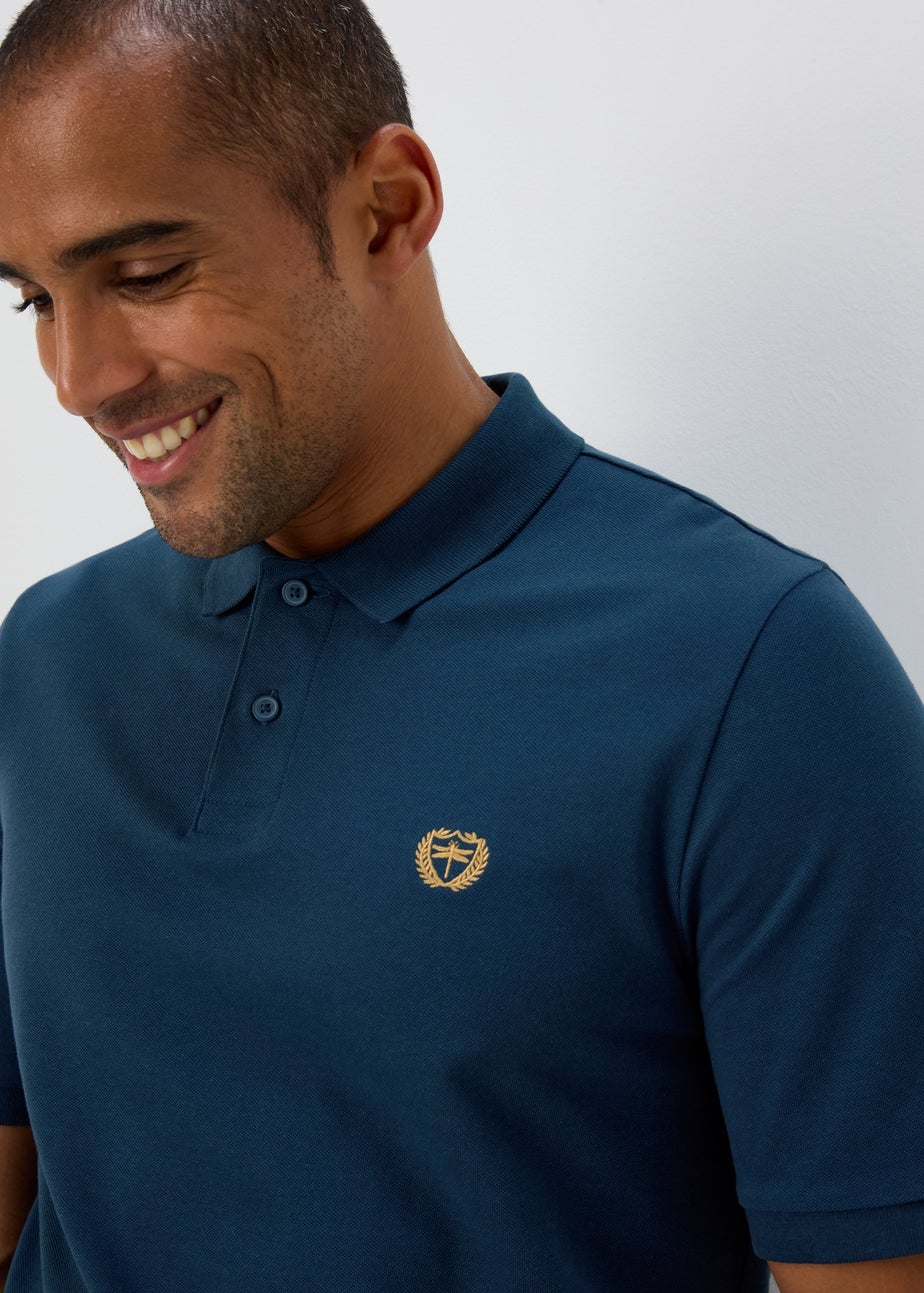 Navy Polo Shirt