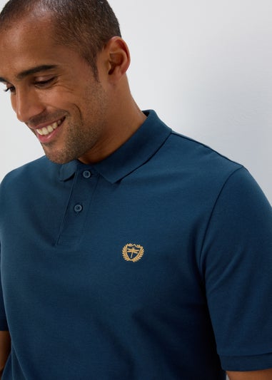 Navy Polo Shirt