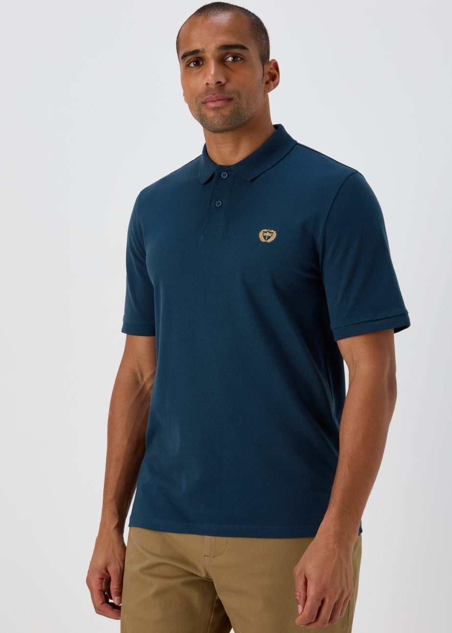 Navy Polo Shirt