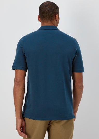 Navy Polo Shirt