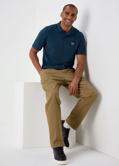 Navy Polo Shirt