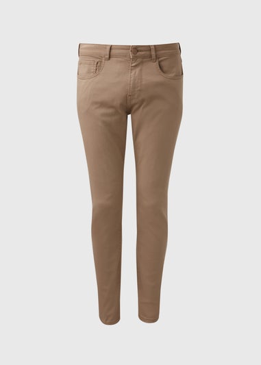 Stone Garment Dye Trousers