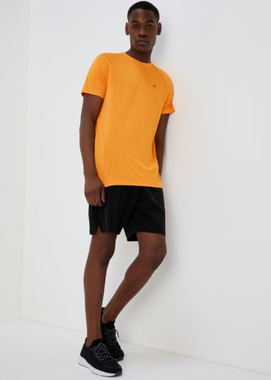 Souluxe Orange Dual Tone T-Shirt
