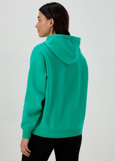 Papaya Green LA Hoodie