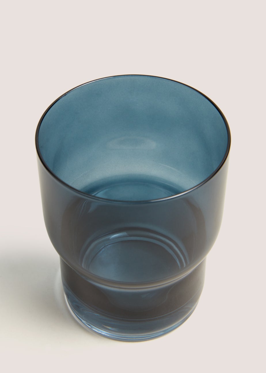Blue Stackable Tumbler (8cm x 10cm)