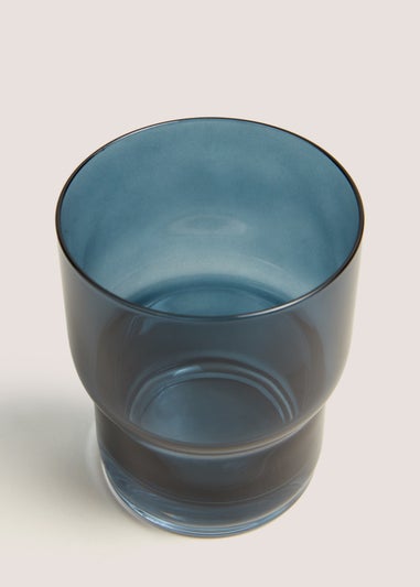 Blue Stackable Tumbler (8cm x 10cm)