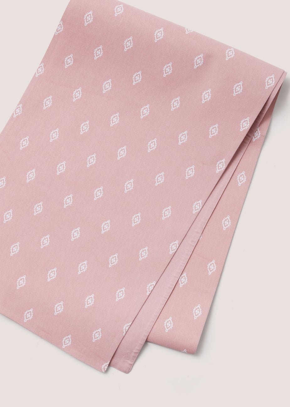 Pink Artisan Runner (35cm x 218cm)