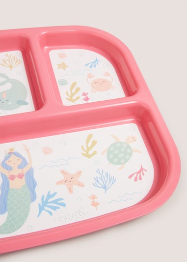 Mermaid Divide Plate