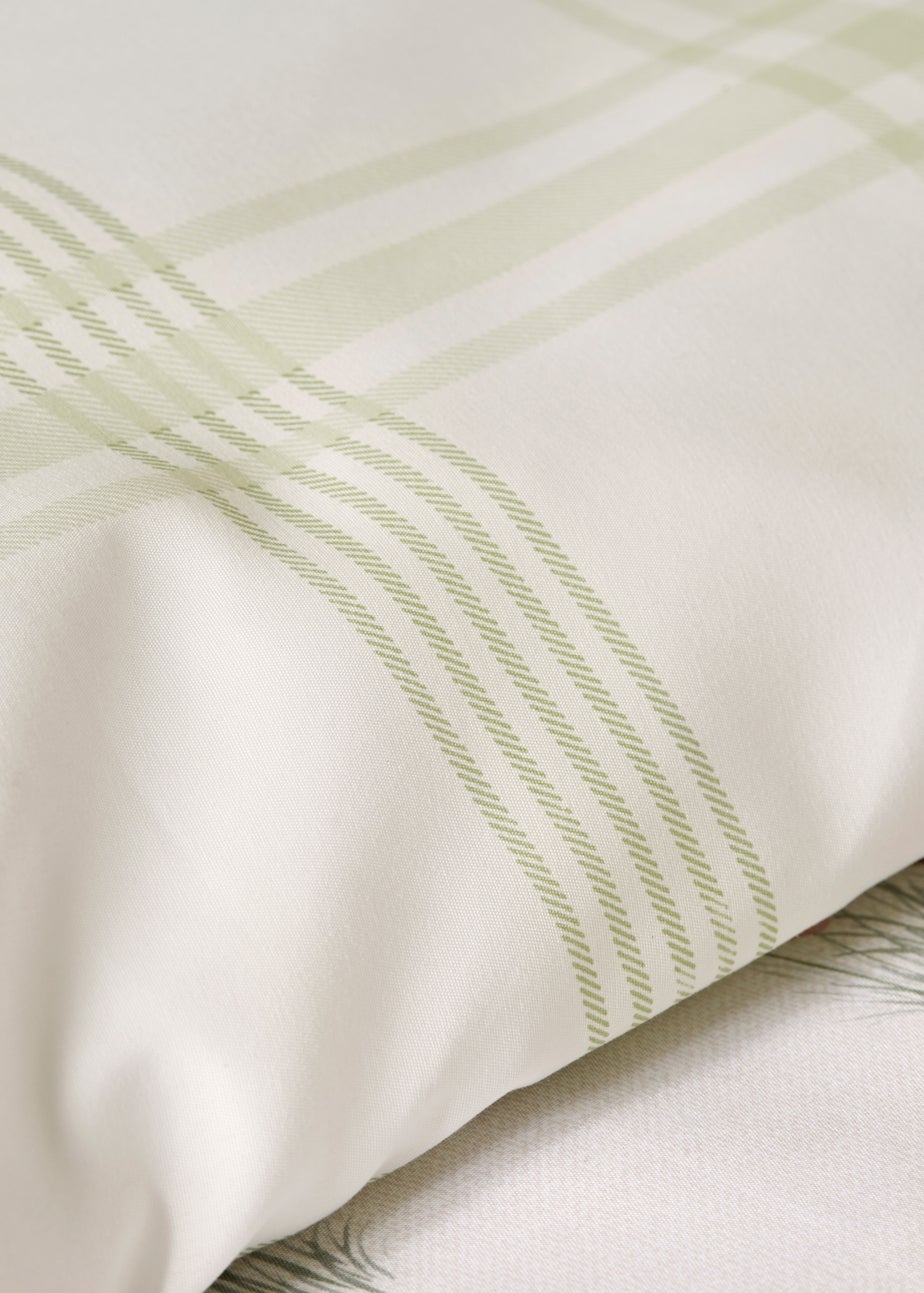 Cream Farmyard Animals Duvet Set