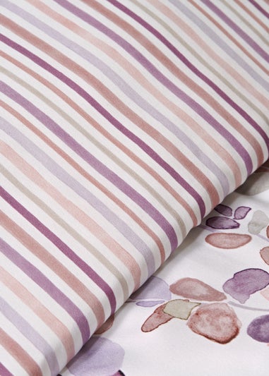 Purple Floral Duvet Covers