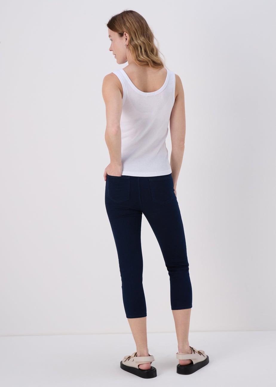 Rinse Wash Rosie Crop Jeggings