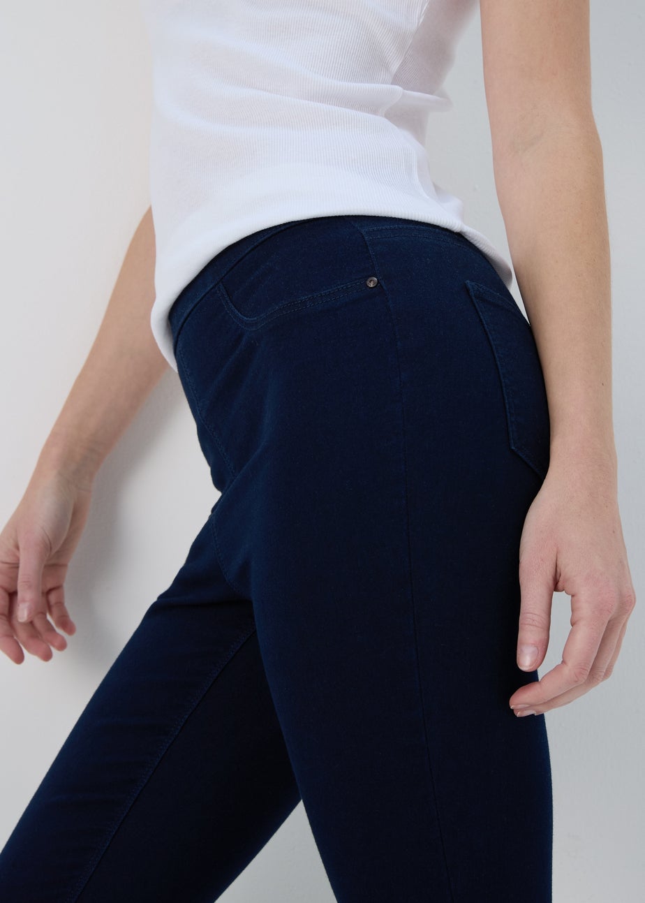 Rinse Wash Rosie Crop Jeggings