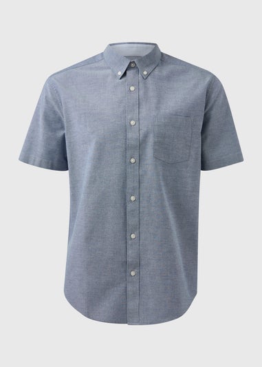 Blue Oxford Shirt